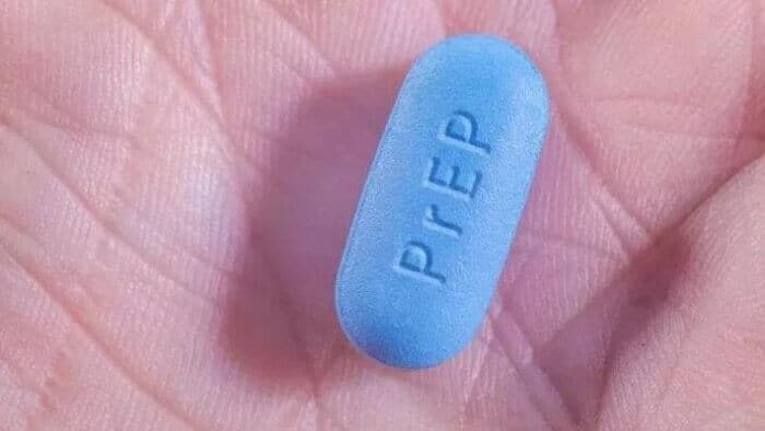 prep pill to prevent HIV