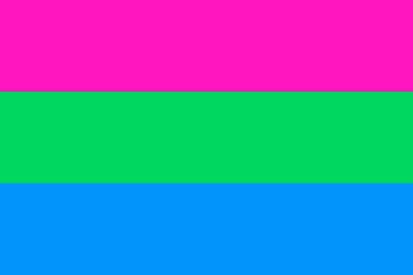 polysexual flag