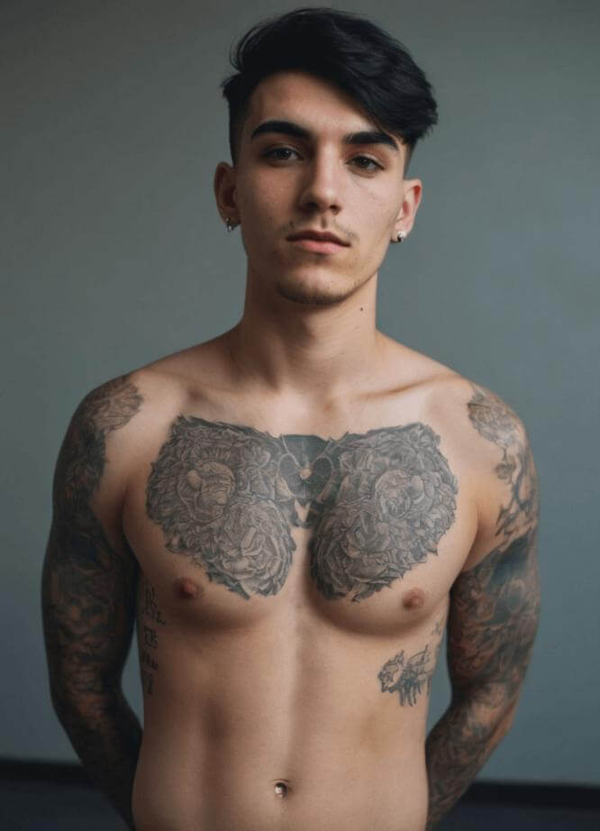 Corruzione e Sottomissione Personaggi di Marco Livio Universe Edwyn