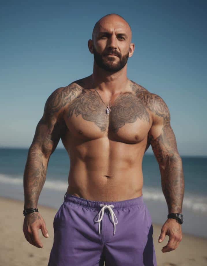 Daniel Personaggi di Marco Livio Universe