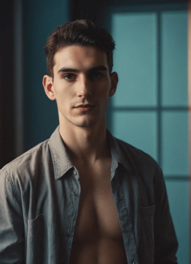 Dildo della passione Anthony Personaggi di Marco Livio Universe