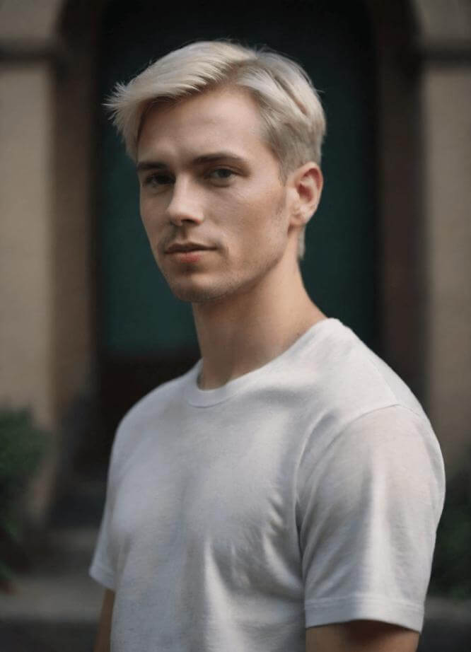 Dildo della passione John Personaggi di Marco Livio Universe