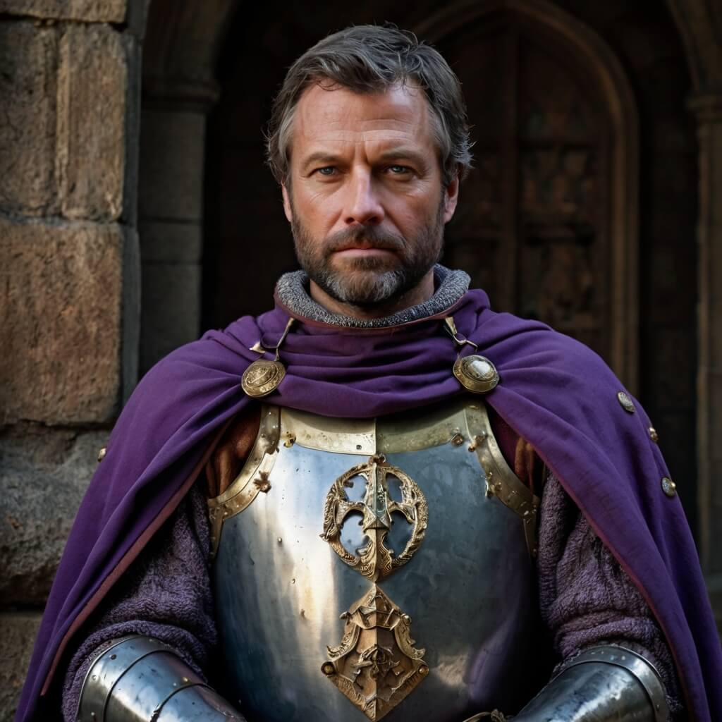 Richard Personaggi Marco Livio Universe