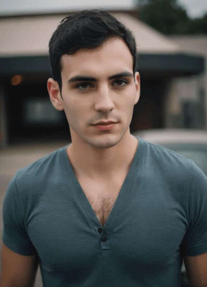 Un camerino imbrattato Personaggi di Marco Livio Universe Matthias