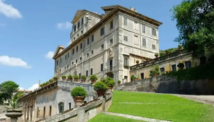 Villa Aldobrandini gardens