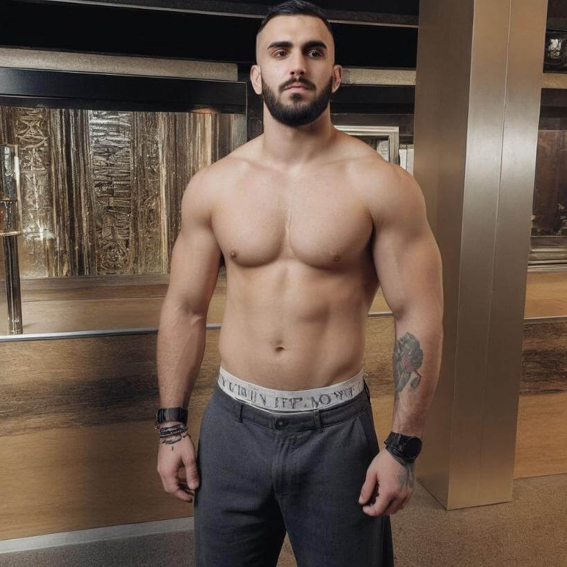 Alex Marco Livio Universe Cast