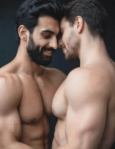 Amici per la pelle Thomas e Damian Personaggi di Marco Livio Universe