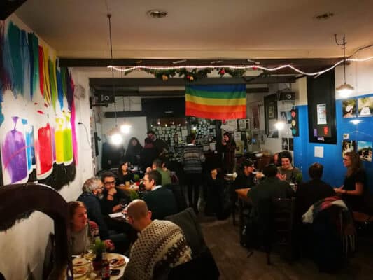 barattolo caffè gay bologna