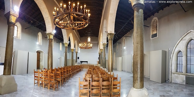 basilica san marco a creta