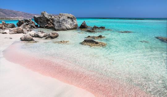 elafoniss spiaggia creta