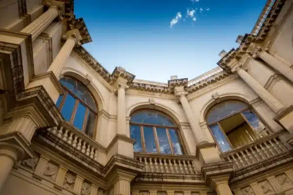 loggia veneziana municipio heraklion