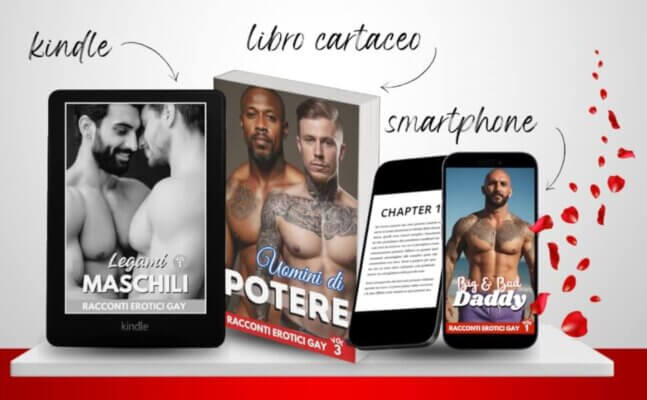 romanzi erotici gay in promozione su amazon (1)