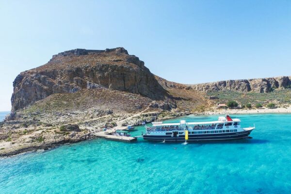 balos and gramvousa lagoon cruise