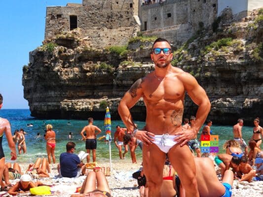 spiagge gay e nudiste a gallipoli