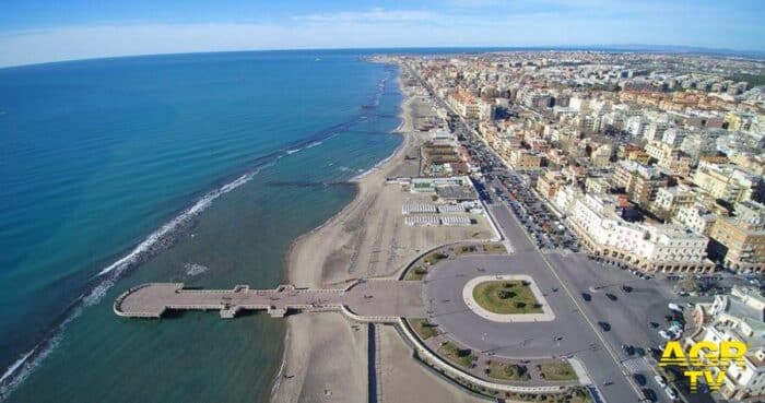 pontile di ostia centro