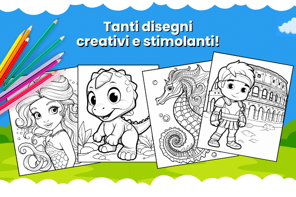 coloring book drawings marco livio kids