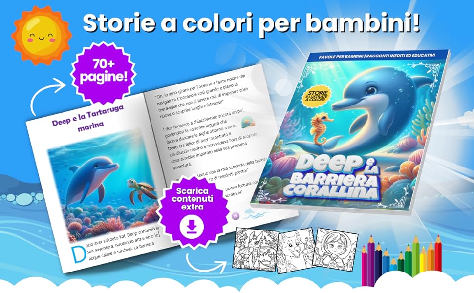 libri di favole per bambini di marco livio kids (2)