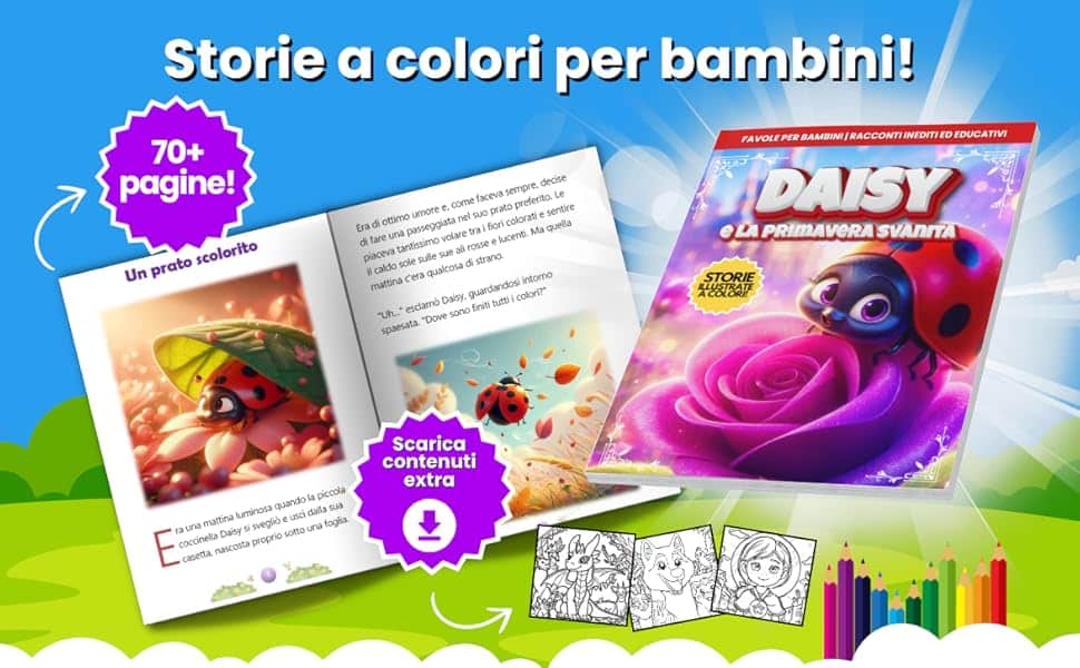 libri di favole per bambini di marco livio kids (5)