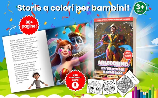 storia di arlecchino a carnevale (3)