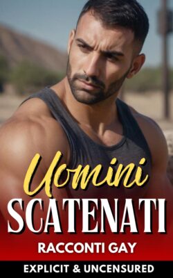 Uomini scatenati storie gay senza censure