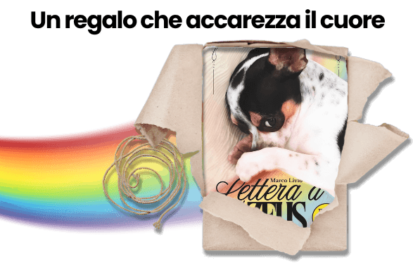 libro da regalare per chi ha perso cane o gatto ponte dell'arcobaleno (1)